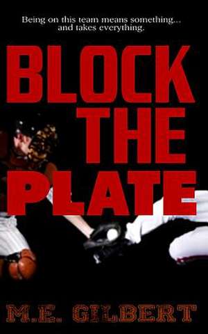 Block the Plate de M. E. Gilbert