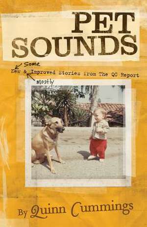 Pet Sounds de Quinn Cummings