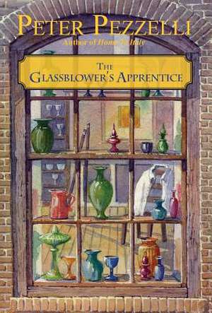 The Glassblower's Apprentice