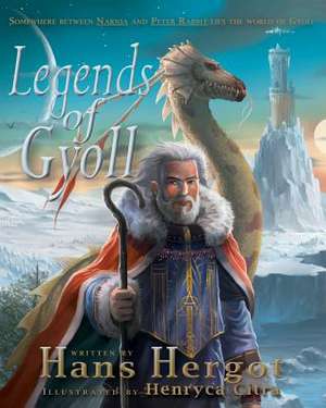 Legends of Gyoll de Hans Hergot