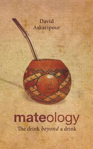 Mateology de David Askaripour