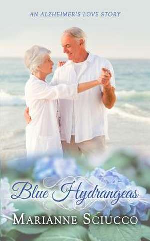 Sciucco, M: Blue Hydrangeas