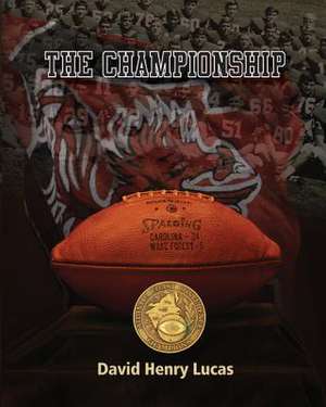 The Championship de David Henry Lucas