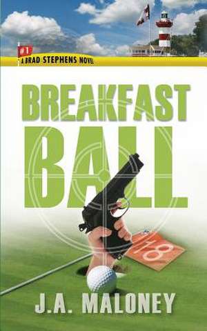 Breakfast Ball de MR J. a. Maloney