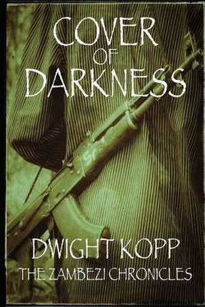 Cover of Darkness de Dwight Kopp