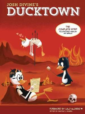 Josh Divine's Ducktown de Josh Divine