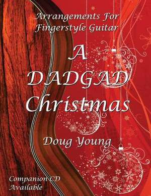 A Dadgad Christmas de Doug Young