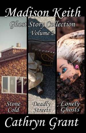 Madison Keith Ghost Story Collection - Volume 2 (Suburban Noir Ghost Stories) de Cathryn Grant