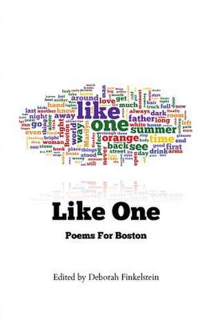 Like One de Deborah Finkelstein