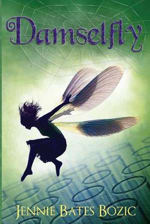 Damselfly de Jennie Bates Bozic