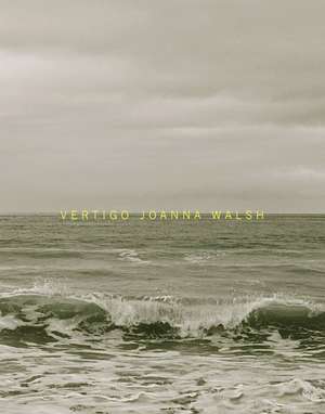 Vertigo de Joanna Walsh