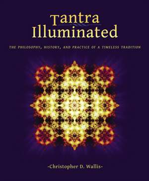 Tantra Illuminated: The Philosophy, History, and Practice of a Timeless Tradition de Christopher D Wallis