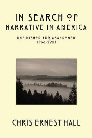 In Search of Narrative in America