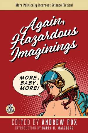 Again, Hazardous Imaginings de Andrew Fox