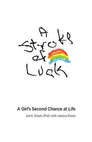 A Stroke of Luck de Juli K. Dixon