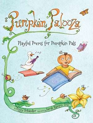 Pumpkin Palooza de Peggy Schaedler