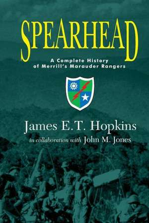 Spearhead de James E. T. Hopkins