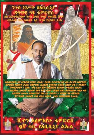 Amharic de Sean Alemayehu Tewodros