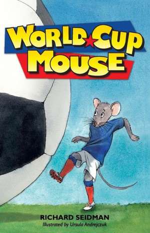 World Cup Mouse de Richard Seidman