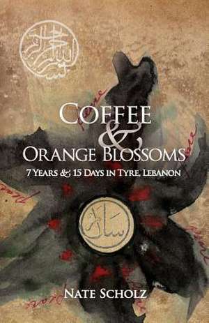 Coffee & Orange Blossoms de Nate Scholz