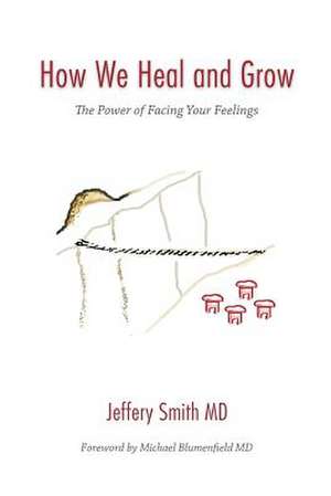 How We Heal and Grow de Jeffery S. Smith