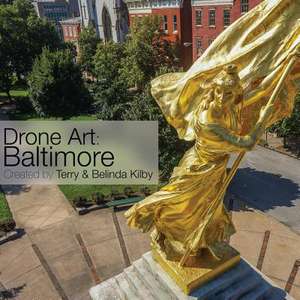 Drone Art de Terry Kilby