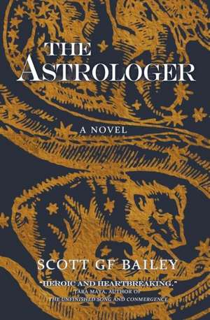 The Astrologer de Scott G. F. Bailey