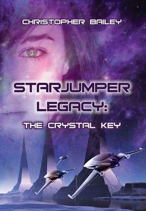 The Crystal Key de Christopher Bailey