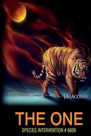 The One Species Intervention #6609 de J. K. Accinni