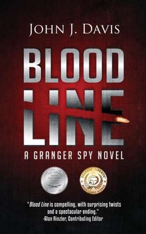 Blood Line de John J Davis