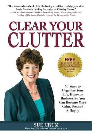 Clear Your Clutter