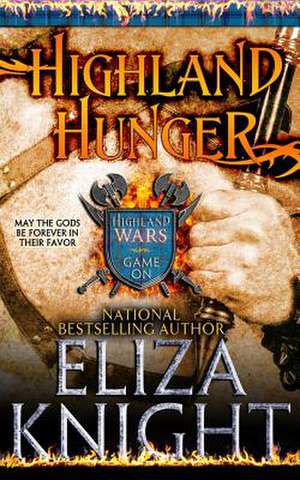 Highland Hunger de Eliza Knight