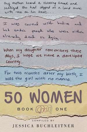 50 Women de Jessica Buchleitner