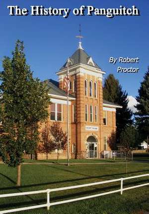 The History of Panguitch