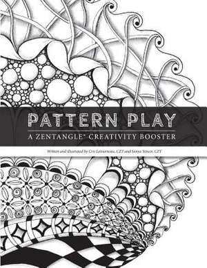 Pattern Play de Cris Letourneau Czt