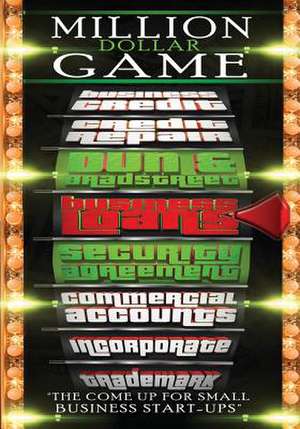 Million Dollar Game de David Dipoali