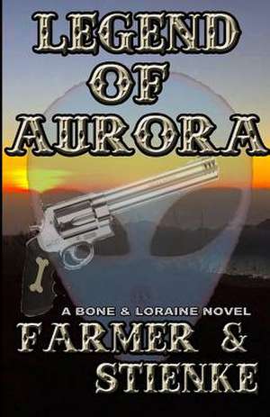 Legend of Aurora de Ken Farmer