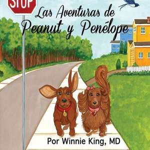 Las Adventuras de Peanut y Penelope de Winnie King