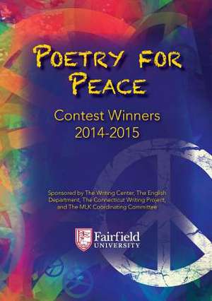 Poetry for Peace 2014-2015