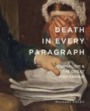 Death in Every Paragraph de Michael Foley