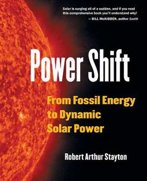 Power Shift de Robert Arthur Stayton