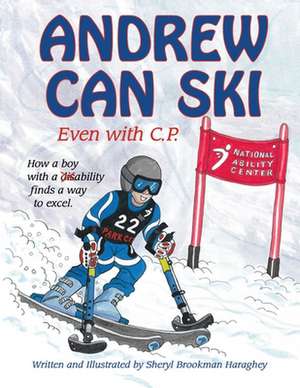 Andrew Can Ski