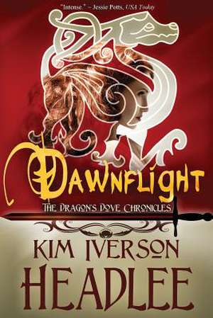 Dawnflight de Kim Iverson Headlee