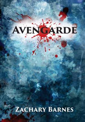 Avengarde de Zachary Barnes