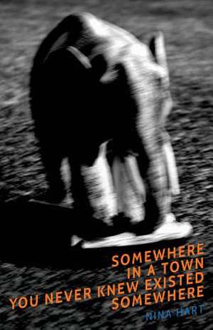 Somewhere in a Town You Never Knew Existed Somewhere de Nina Hart