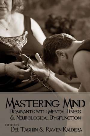 Mastering Mind de Raven Kaldera