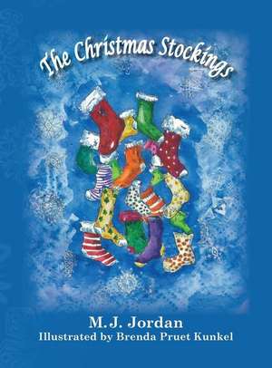 The Christmas Stockings de M. J. Jordan