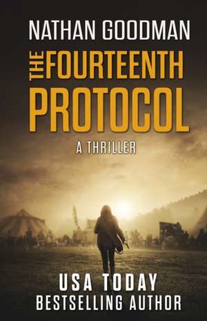 The Fourteenth Protocol de Nathan Goodman