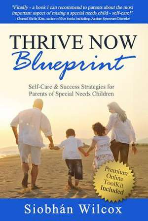 Thrive Now Blueprint de MS Siobhan Wilcox