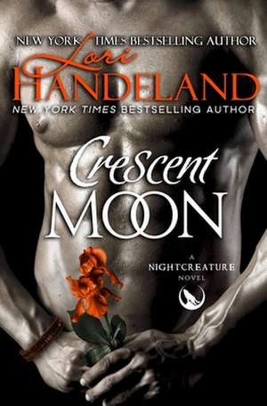 Crescent Moon de Lori Handeland